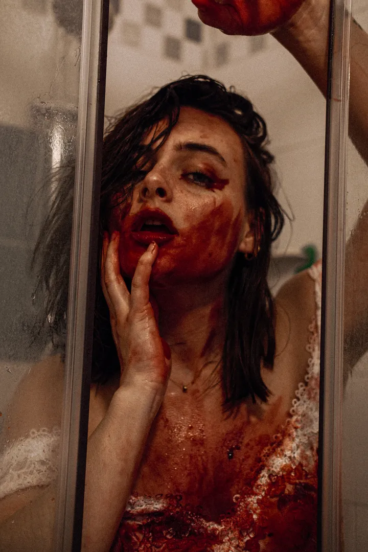 Nyx — Modèle à Paris