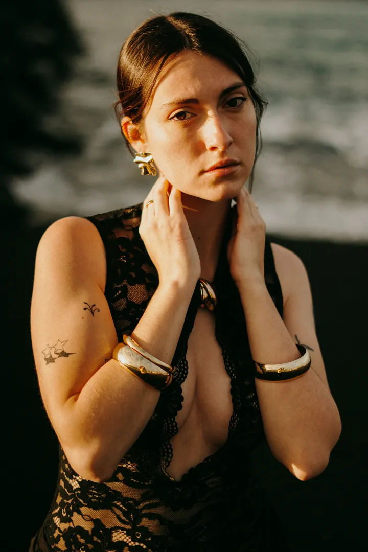 Lila Berrier — Modèle à Nantes