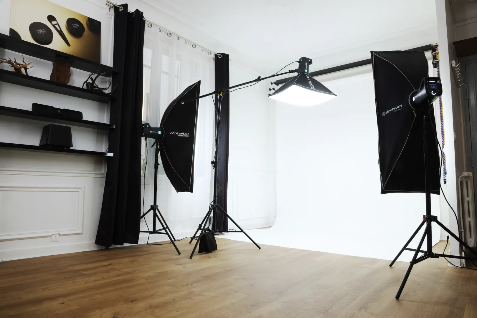 CIR STUDIO — Studio à Paris (75)
