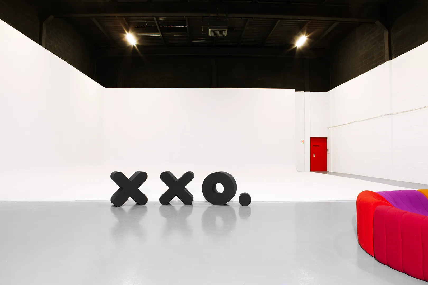 XXO Studio — Studio à Le Blanc-Mesnil