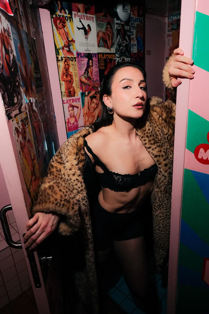 Photo de Antoine Guerin
