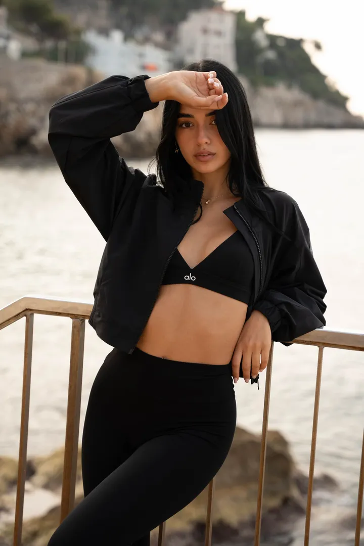 Martina Incorvaia — Modèle à Nice