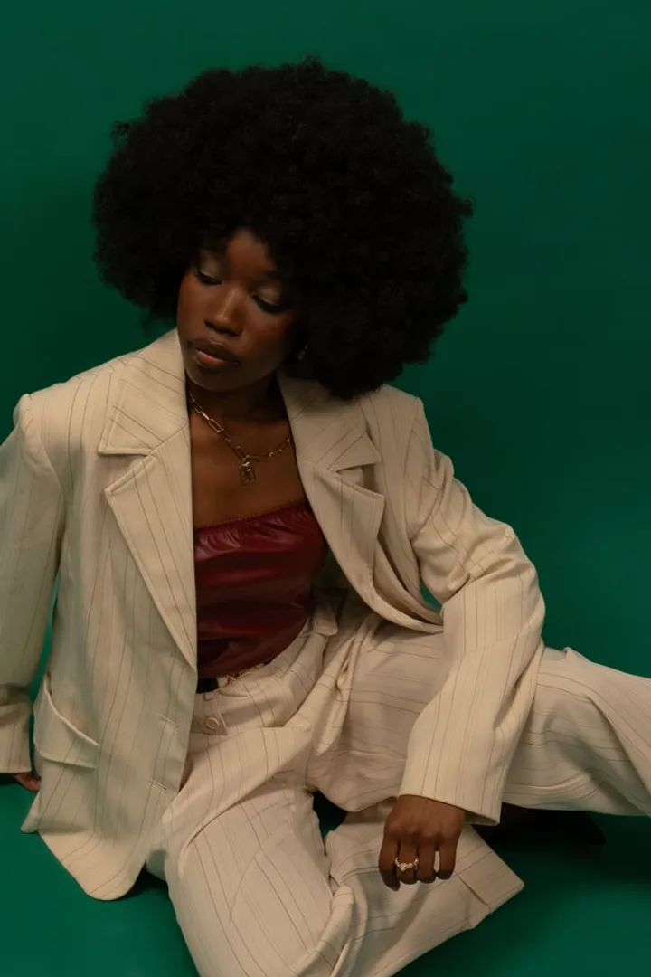 Oumou DEMBELE — Modèle à Lyon