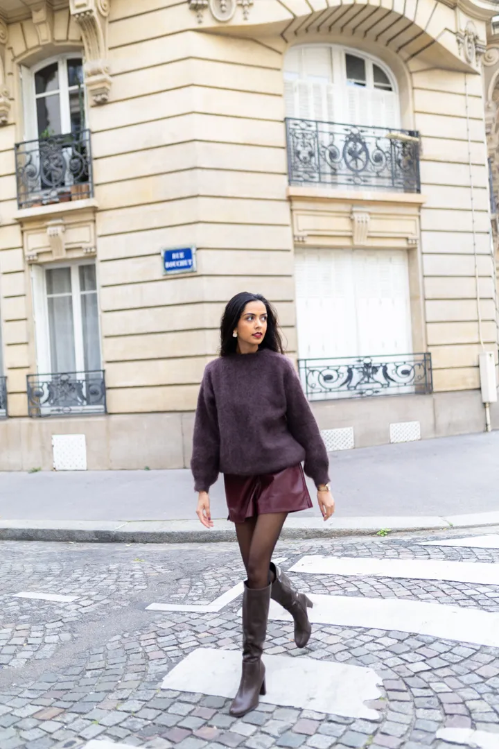 Jennifer Roux — Modèle à Bordeaux