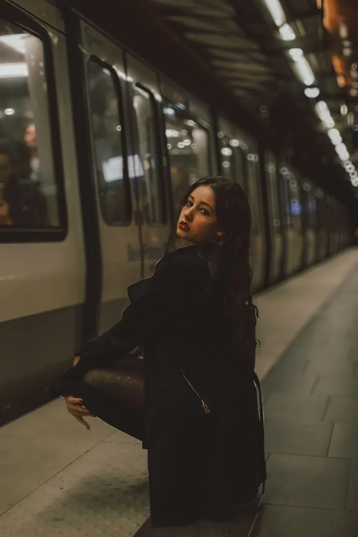 Mila Tchernoff — Photographe à Paris