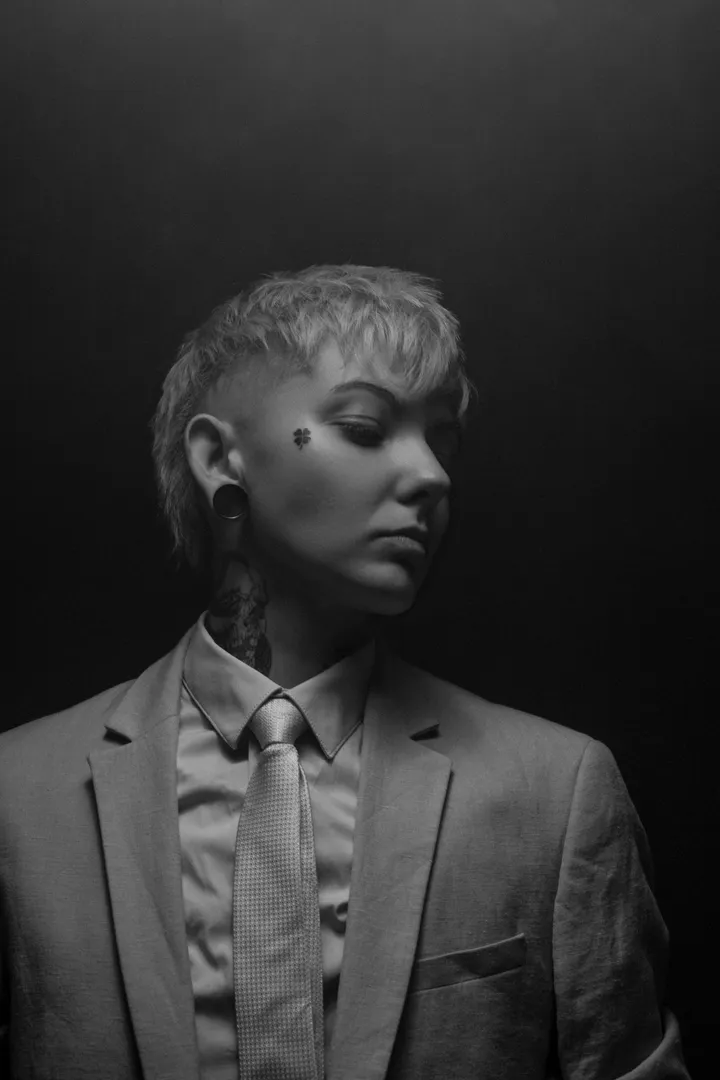 Ophelie Niobey — Modèle à Lyon