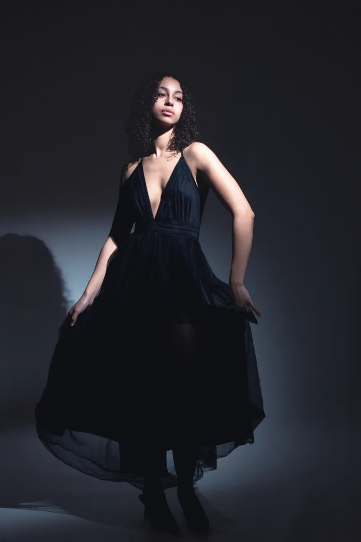 Léa — Modèle à Paris
