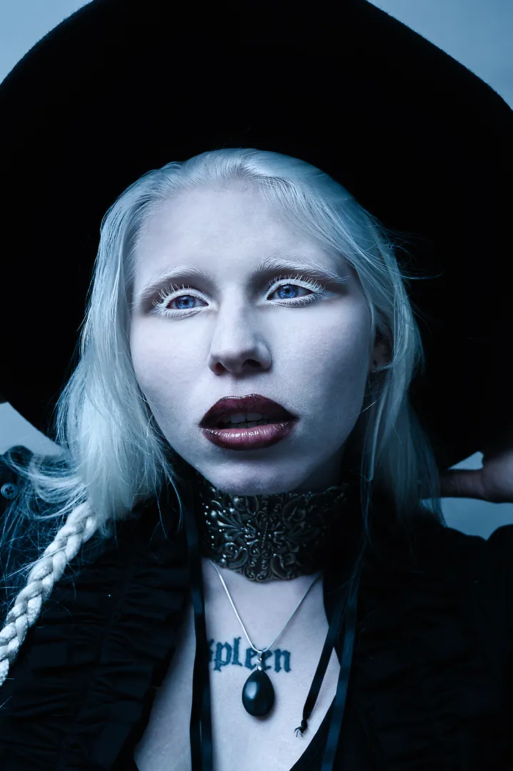 Mélia Bellamy — MUA à Lyon