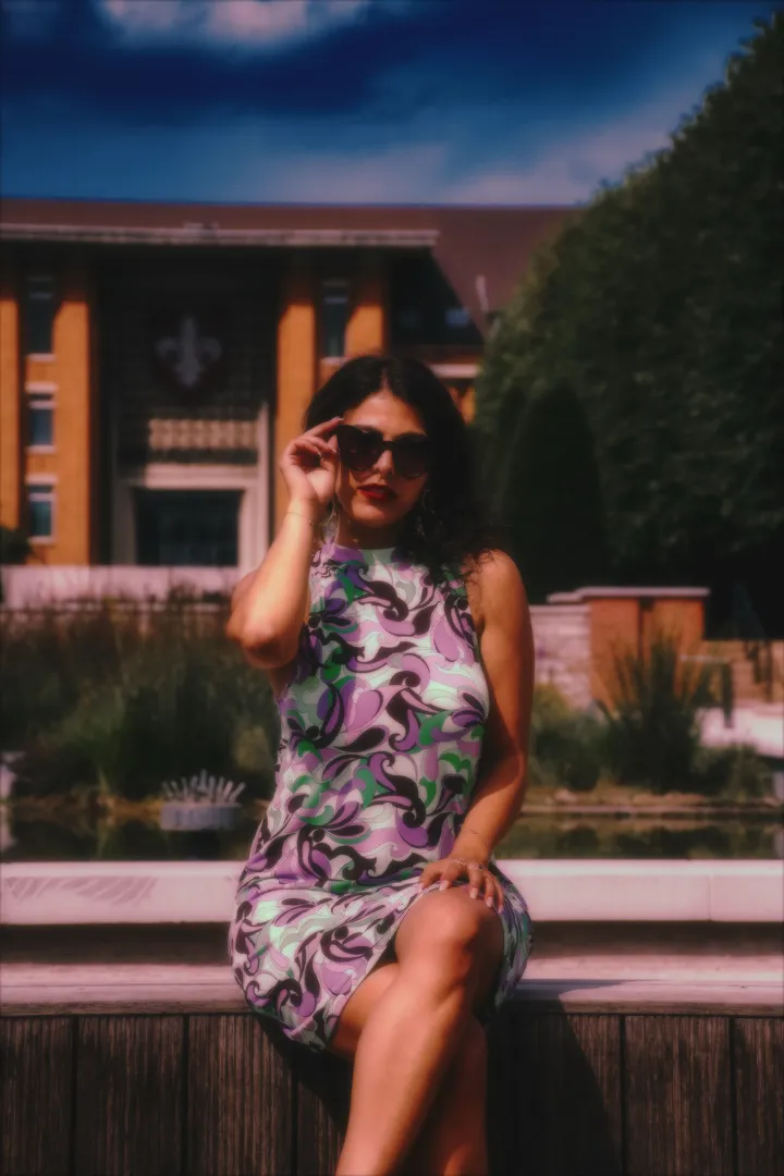Kheira — Modèle à Lille