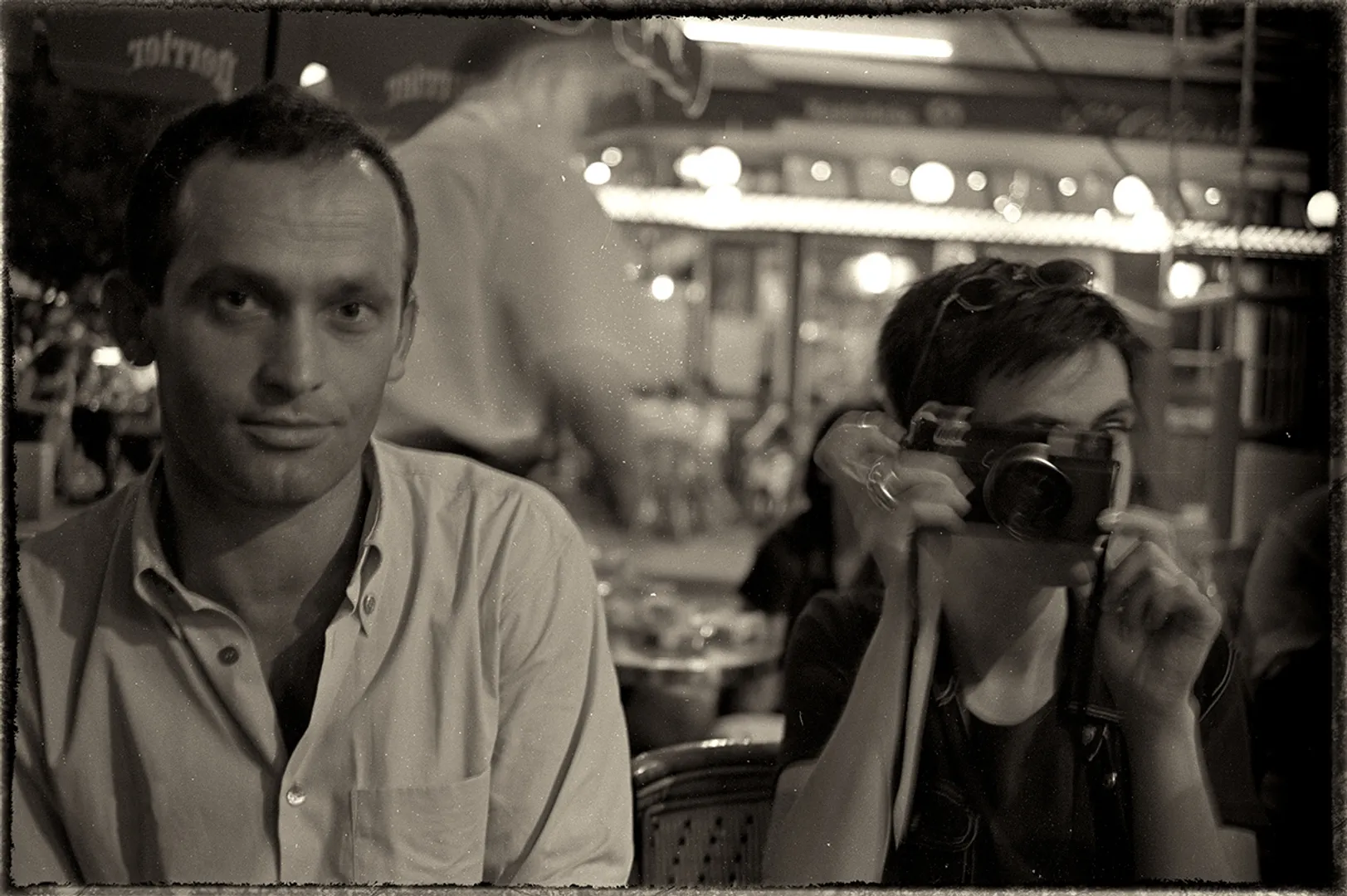 Joseph Karadeniz — Photographe à Paris