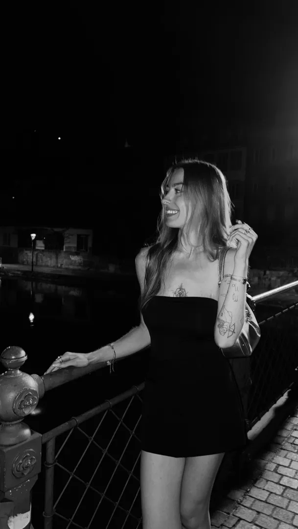 Xena Fabing — Modèle à Strasbourg