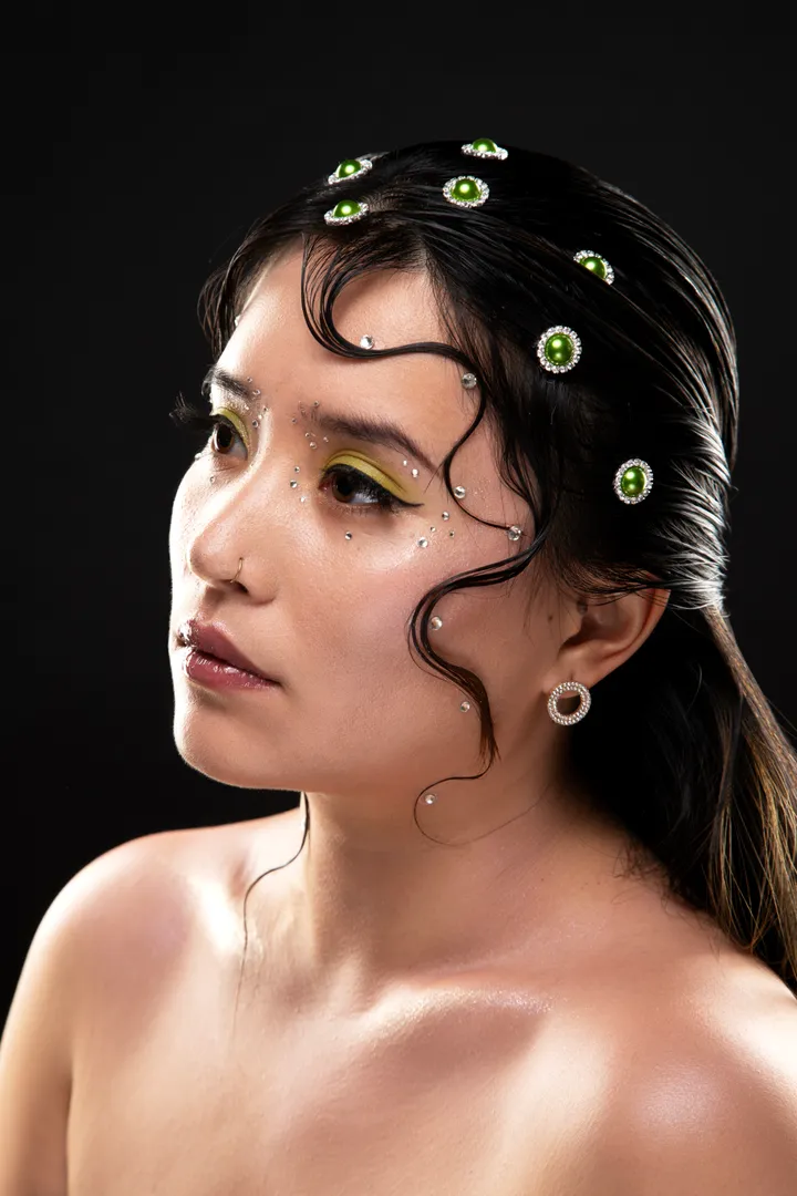 Laura — MUA à Marseille