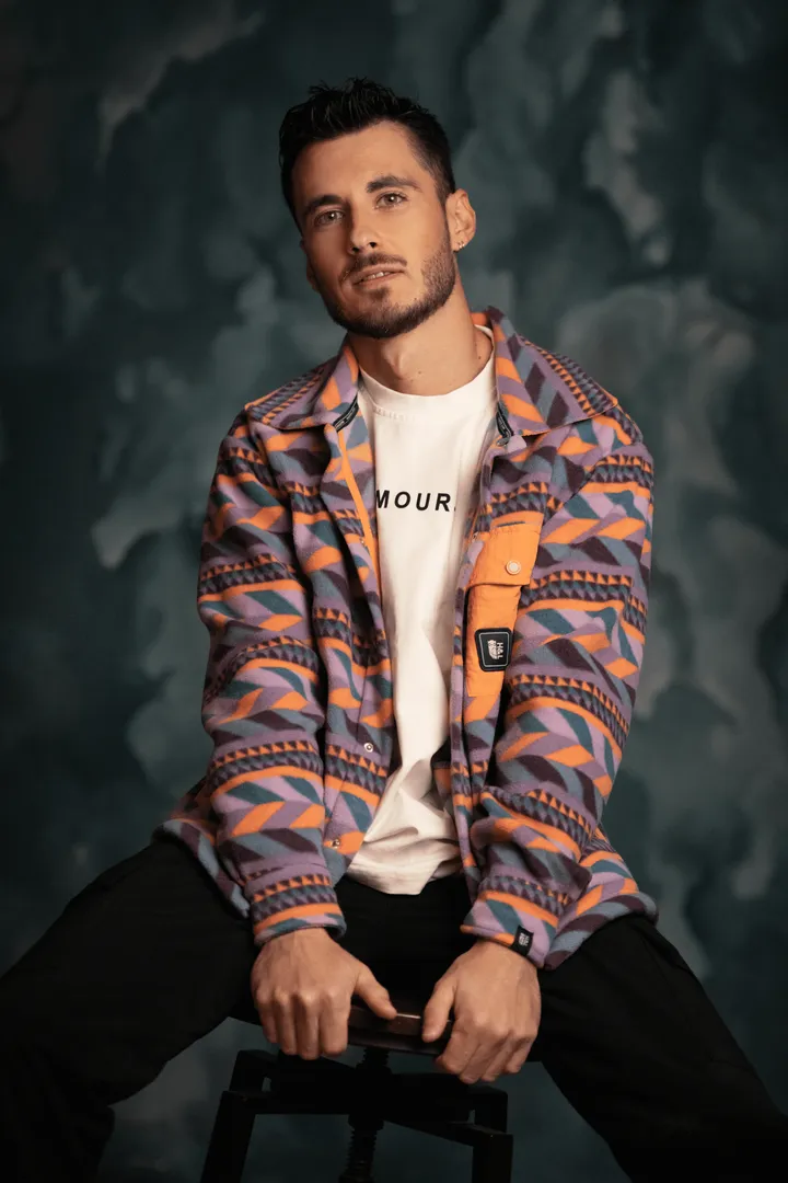 Romain PUNTURO — Modèle à Lyon