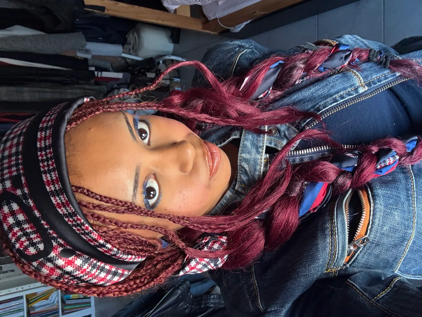 Tcharisse — Modèle à Lyon