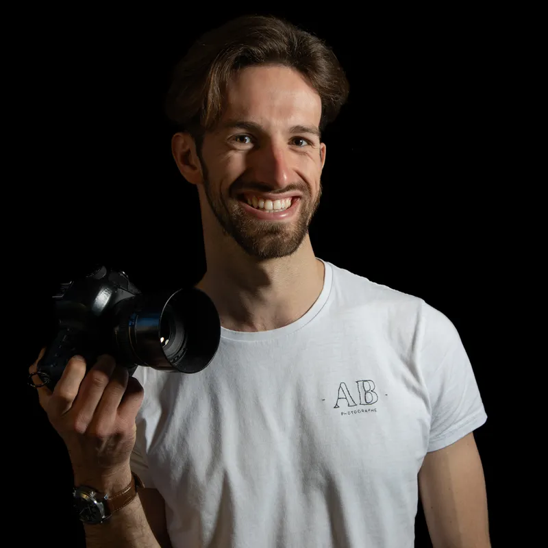 Alban BESSON — Photographe à Marseille