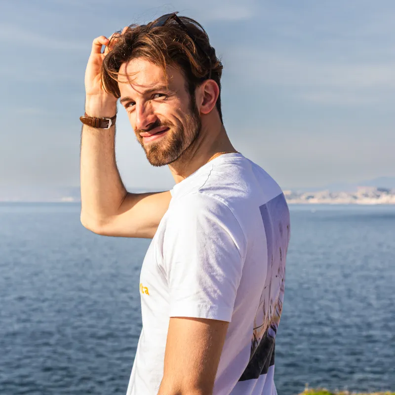Alban BESSON — Photographe à Marseille
