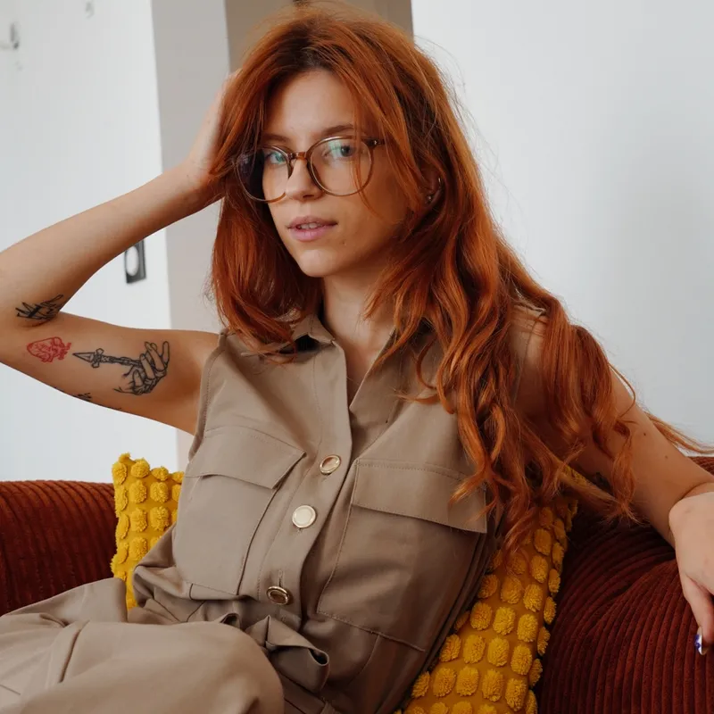 Willow Martinez — MUA à Paris