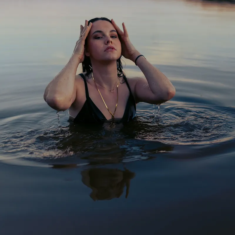 Camille  Le Manchec — Modèle à Laval