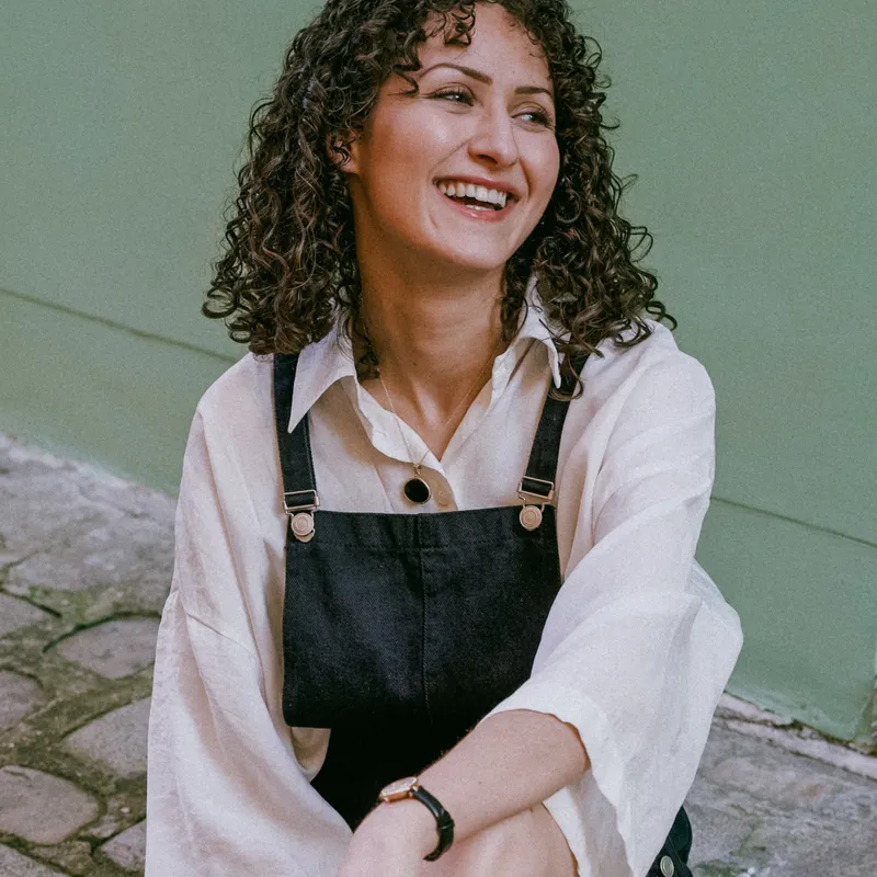 Rebecca Kozierow — Photographe à Paris