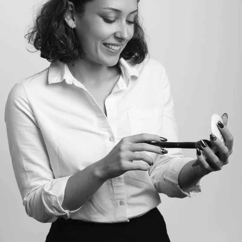 Kathleen Jacquot — MUA à Paris