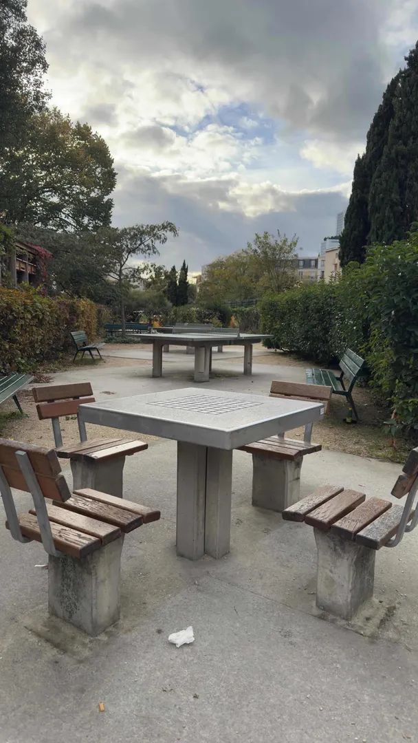 Jardin Paul Didier