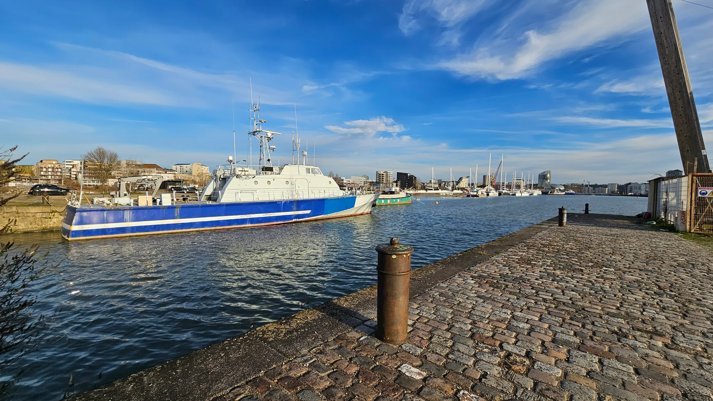 Bassin a flot — photo 2