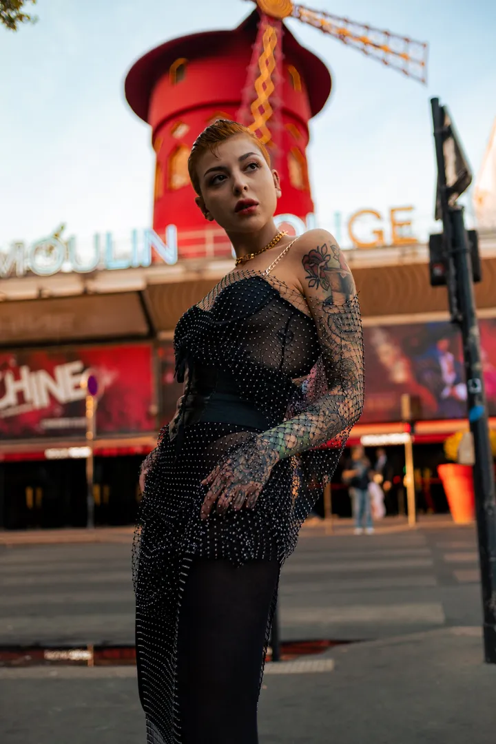 Moulin rouge — photo 2
