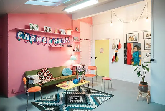 Studio Ateliers du Chêne Creux — photo 3