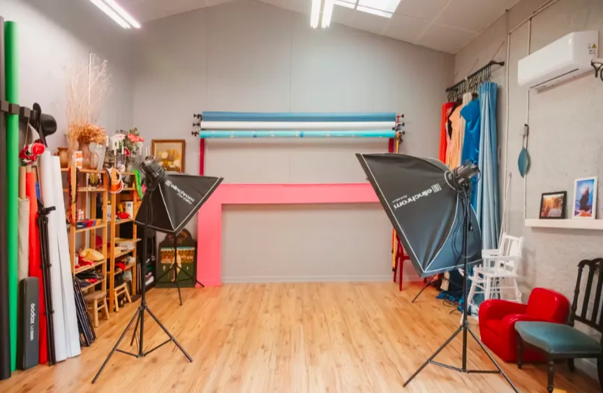 Studio Ateliers du Chêne Creux — photo 1