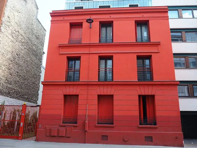 La rue de la Glacière — photo 3
