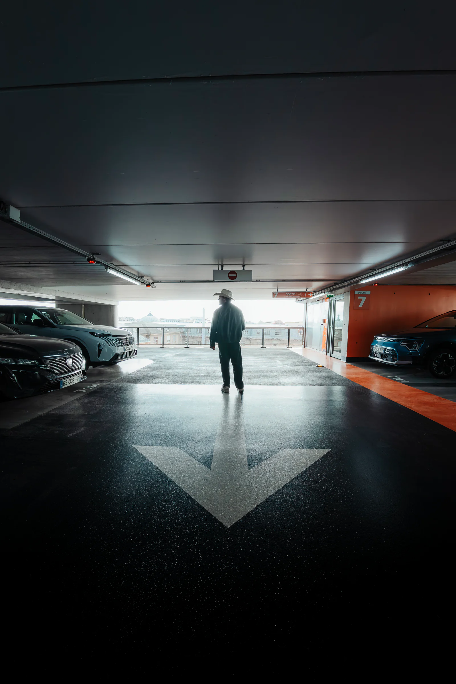 PARKING GARE STRASBOURG ( WOODLI ) — photo 2
